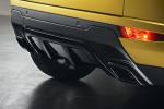 Land Rover Range Rover Evoque Sicilian Yellow Limited Edition 2013 года